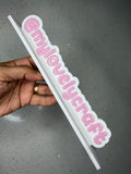 Custom Nameplate for Small Businesses