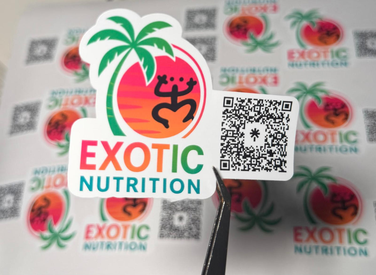 Stickers Vinyl Logo - Custom