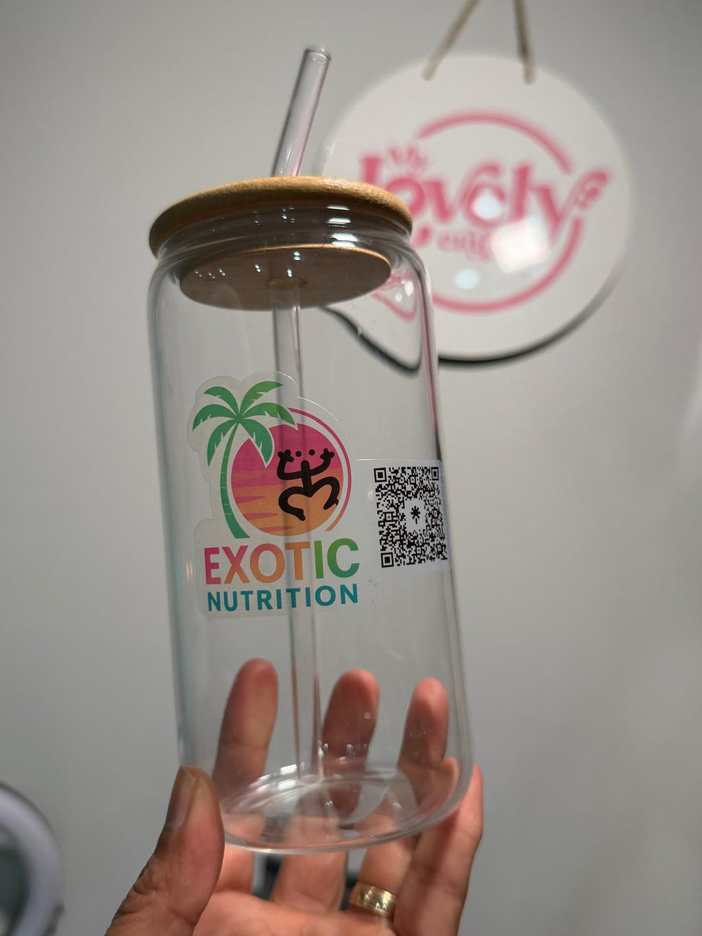 Stickers Vinyl Logo - Custom