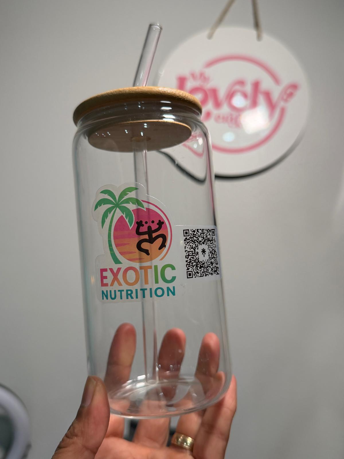Stickers Vinyl Logo - Custom
